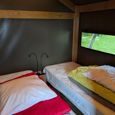 Camping Kerlaudy Mer Et Yourtes Plouénan Esterno foto