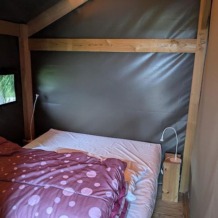 Camping Kerlaudy Mer Et Yourtes Plouénan Esterno foto