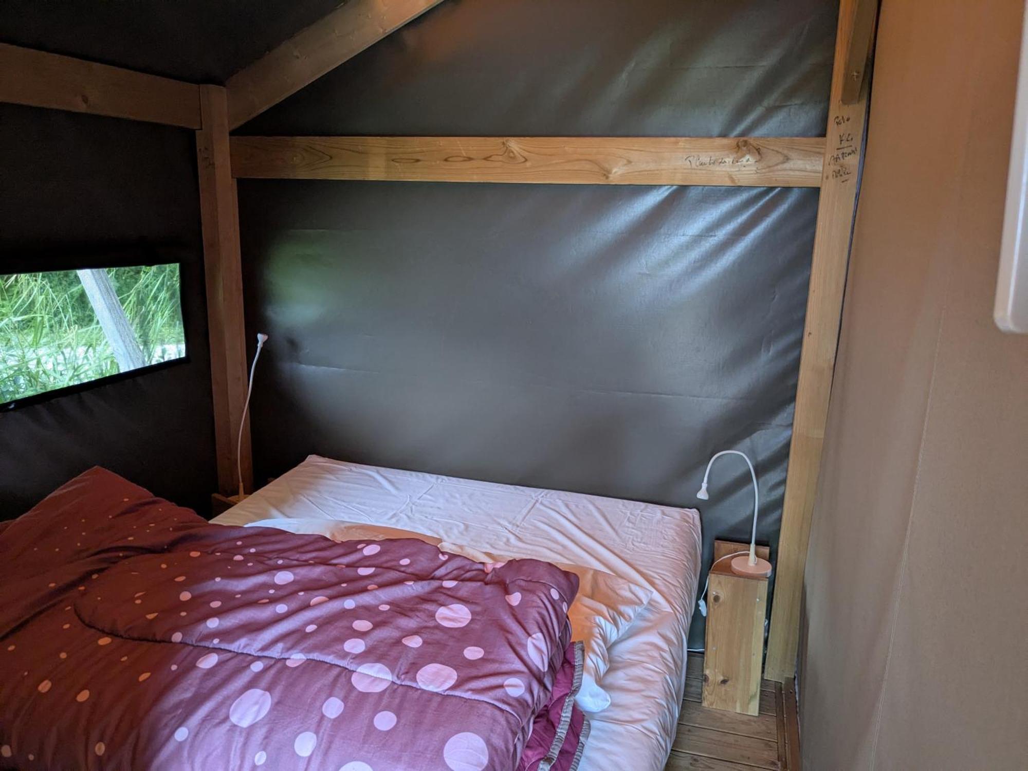 Camping Kerlaudy Mer Et Yourtes Plouénan Esterno foto