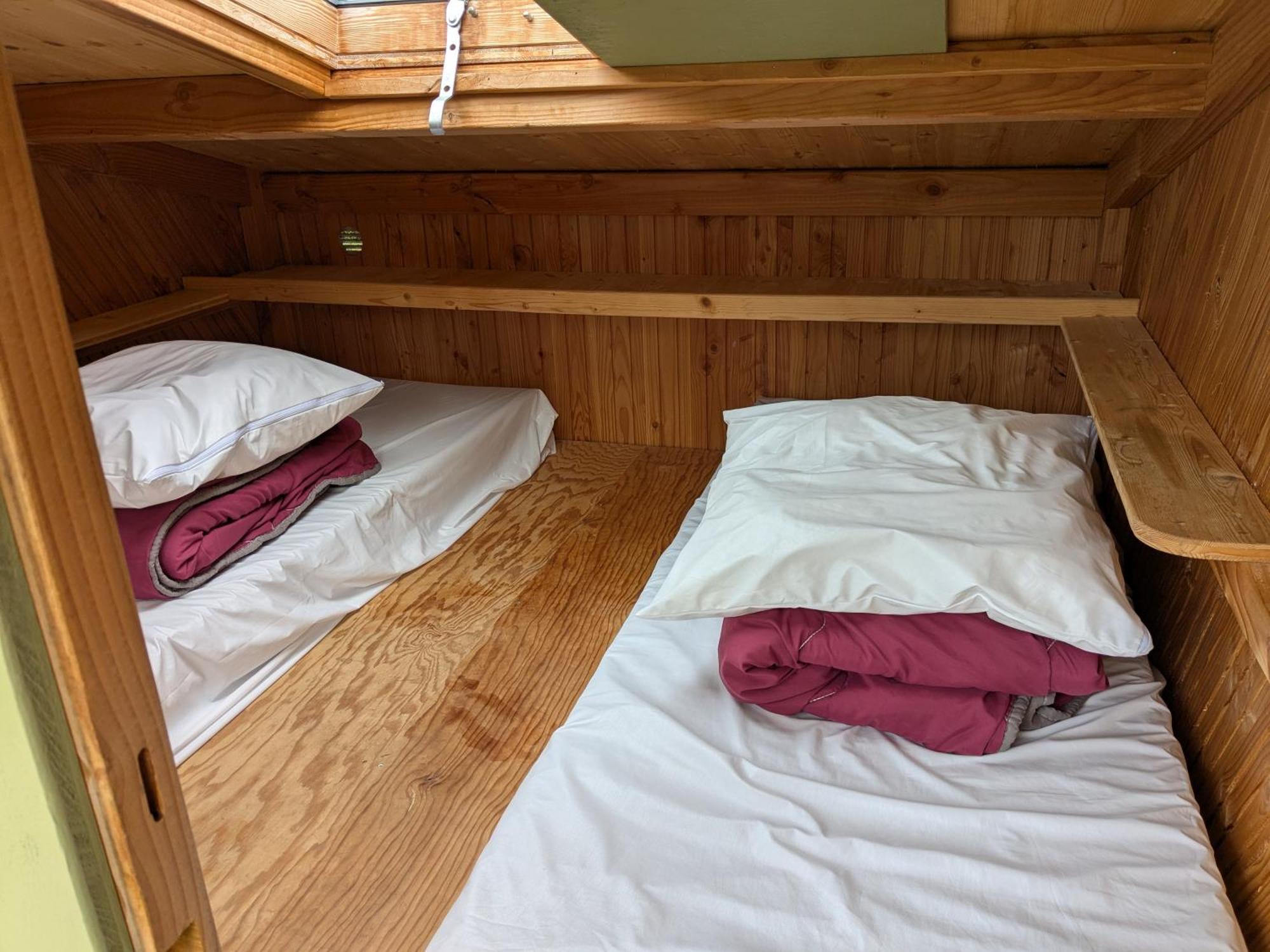 Camping Kerlaudy Mer Et Yourtes Plouénan Esterno foto